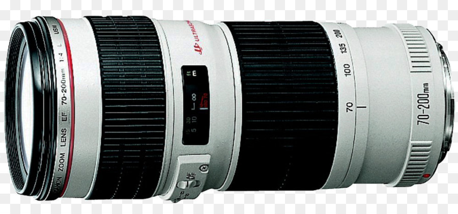 Canon с байонетом Ef，объектив сапоп Ef 70200mm PNG