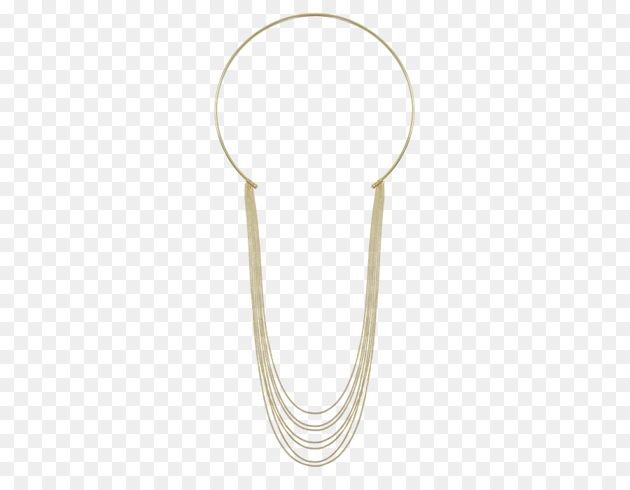 Ожерелье，Серебро PNG