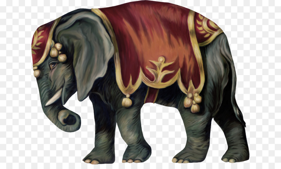 цирк，слоны PNG