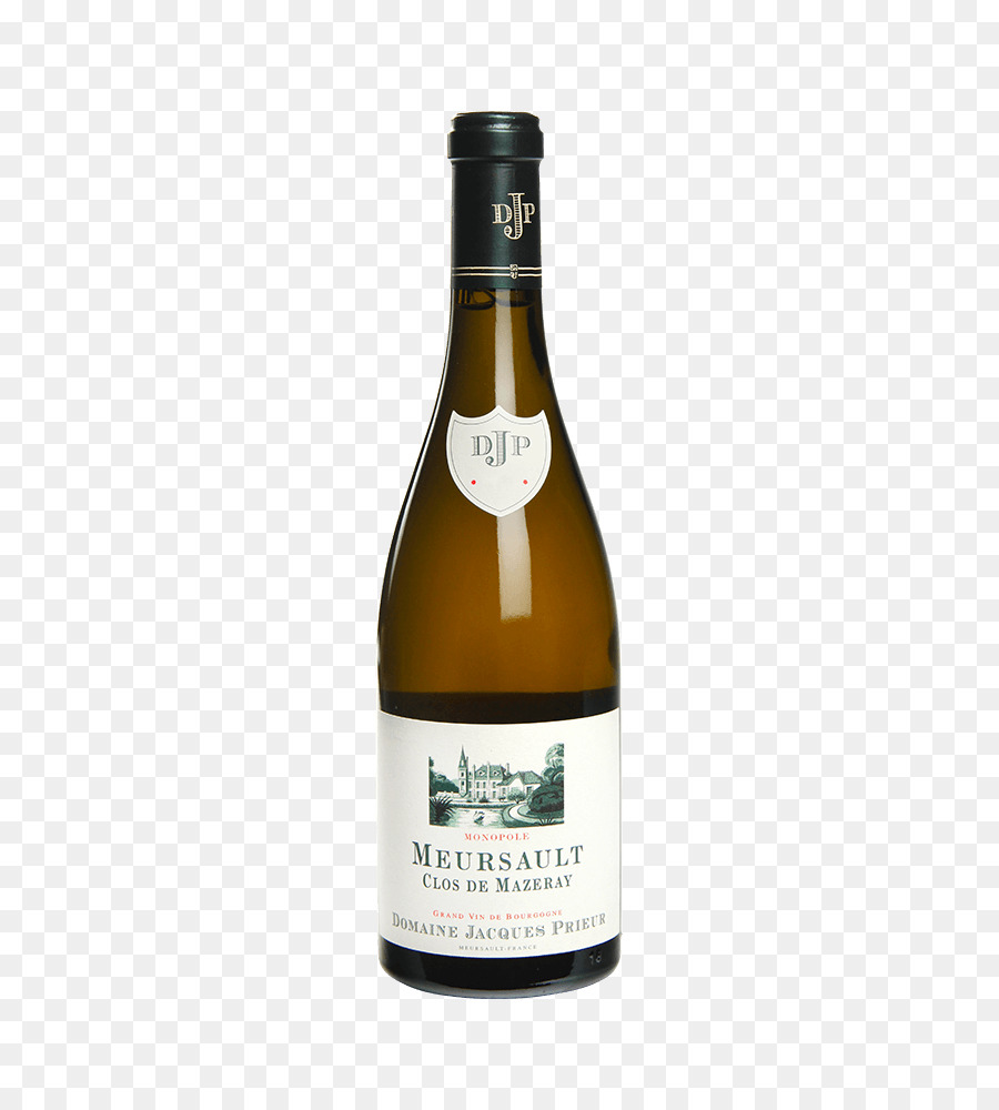 Domaine Jacques Prieur，белое вино PNG