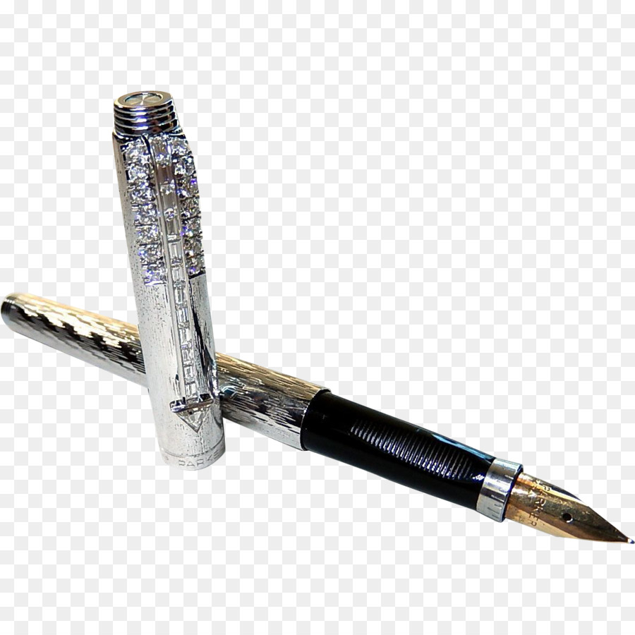 Перьевая ручка，ручка PNG