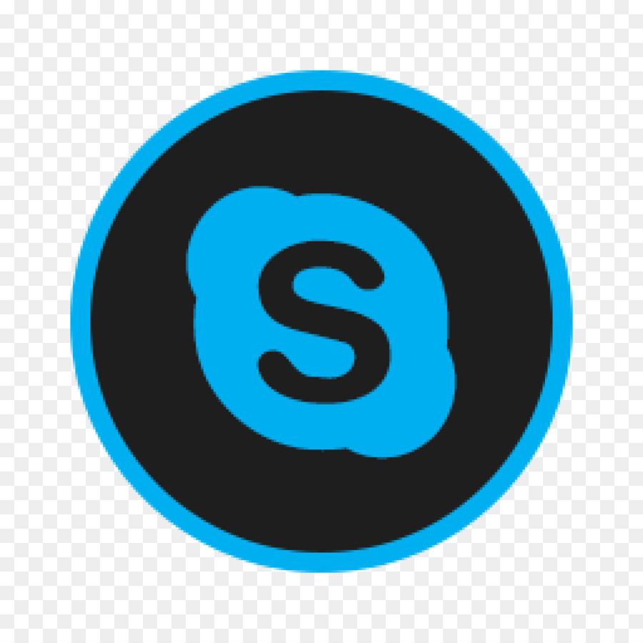 логотип，скайп PNG