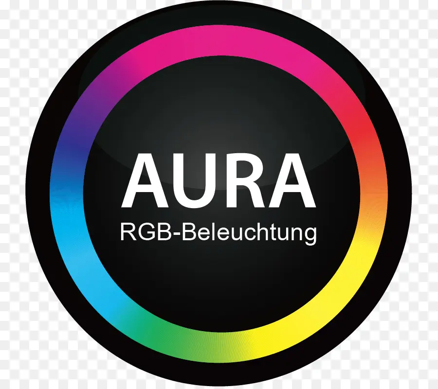 Аура Rgb，освещение PNG