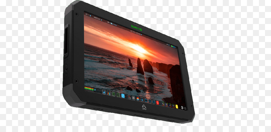 компьютерные мониторы，Atomos 19 рвб монитор PNG