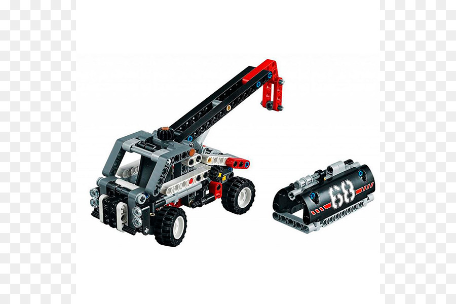 Lego Technic，подушка на воздушной подушке PNG