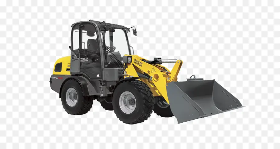 погрузчик，Wacker Neuson PNG