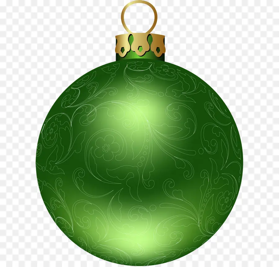 Рождественское украшение，мяч PNG