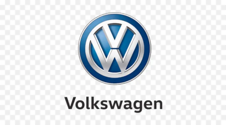 Volkswagen，логотип PNG