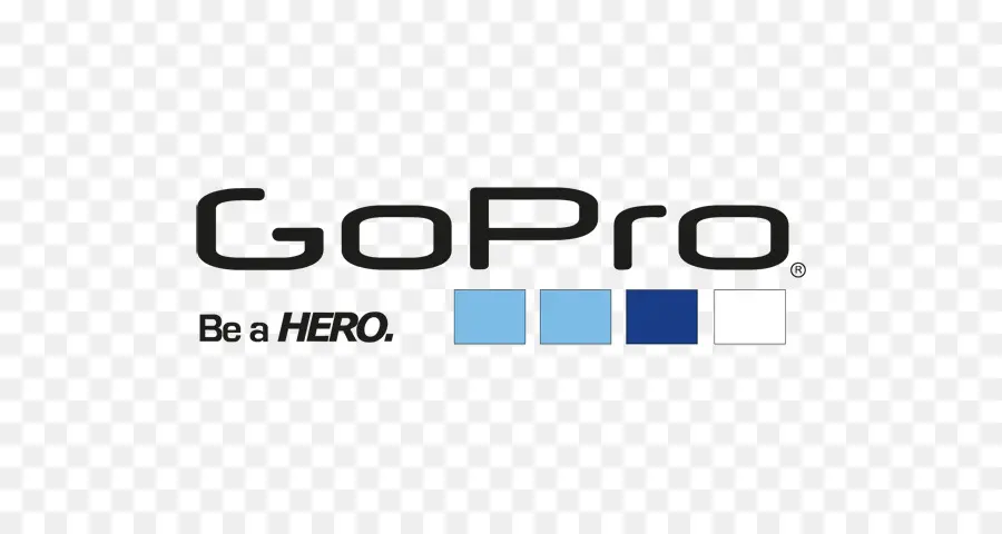 Gopro Hero5 Black，логотип PNG