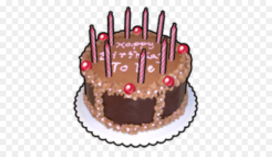 день рождения，торт PNG