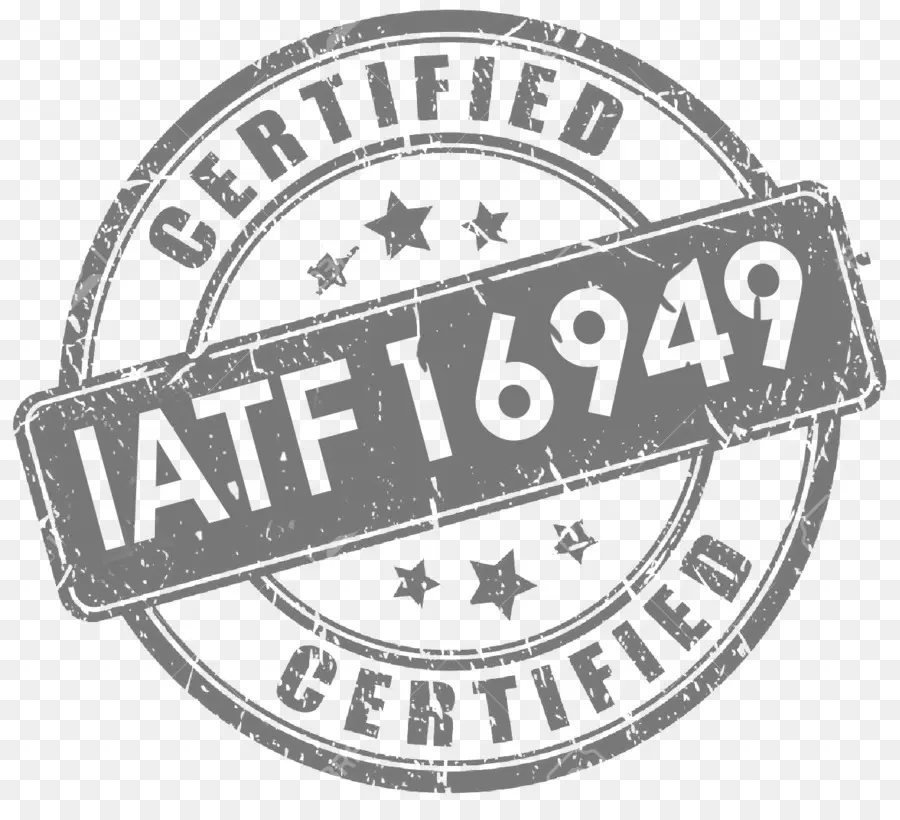 Сертифицирован Iatf 16949，Качество PNG