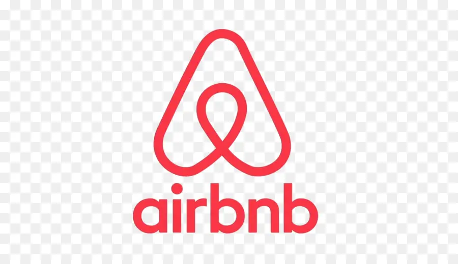 Airbnb，логотип PNG
