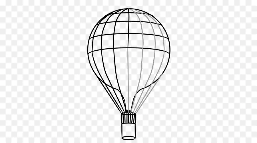 горячий воздух воздушный шар，Графики PNG