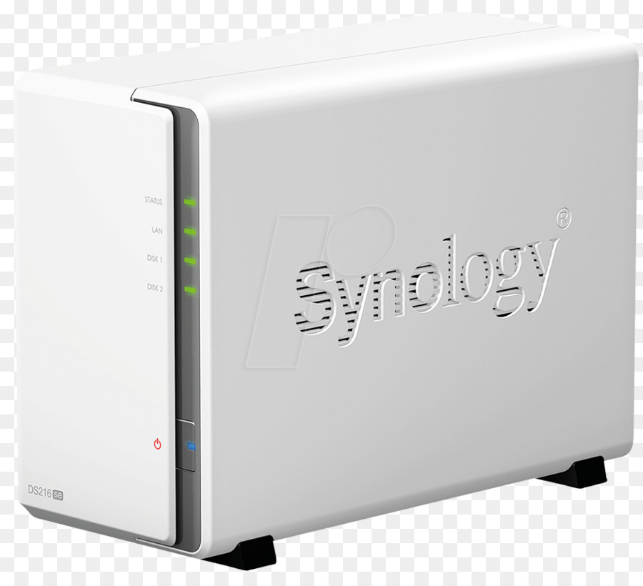 компания Synology Diskstation в Ds216se，сервер от Synology Ds214se PNG