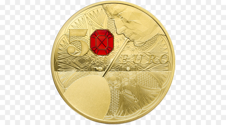 Монна де Парис，монета PNG