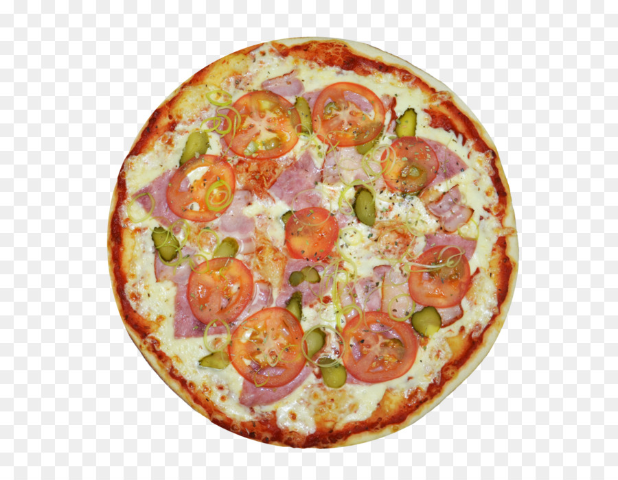 Сицилийская пицца，пицца PNG