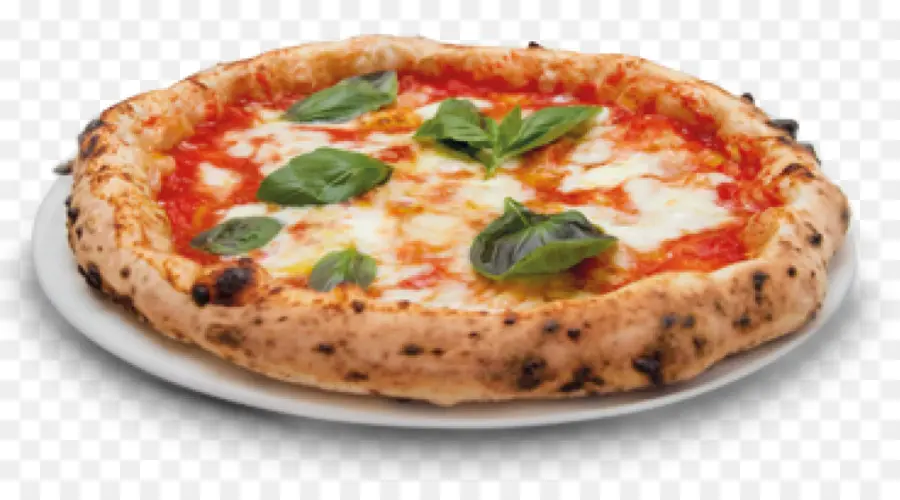 неаполитанская пицца，пицца PNG