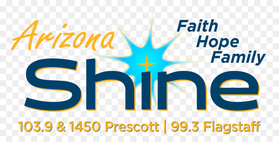 блеск Аризона，логотип PNG