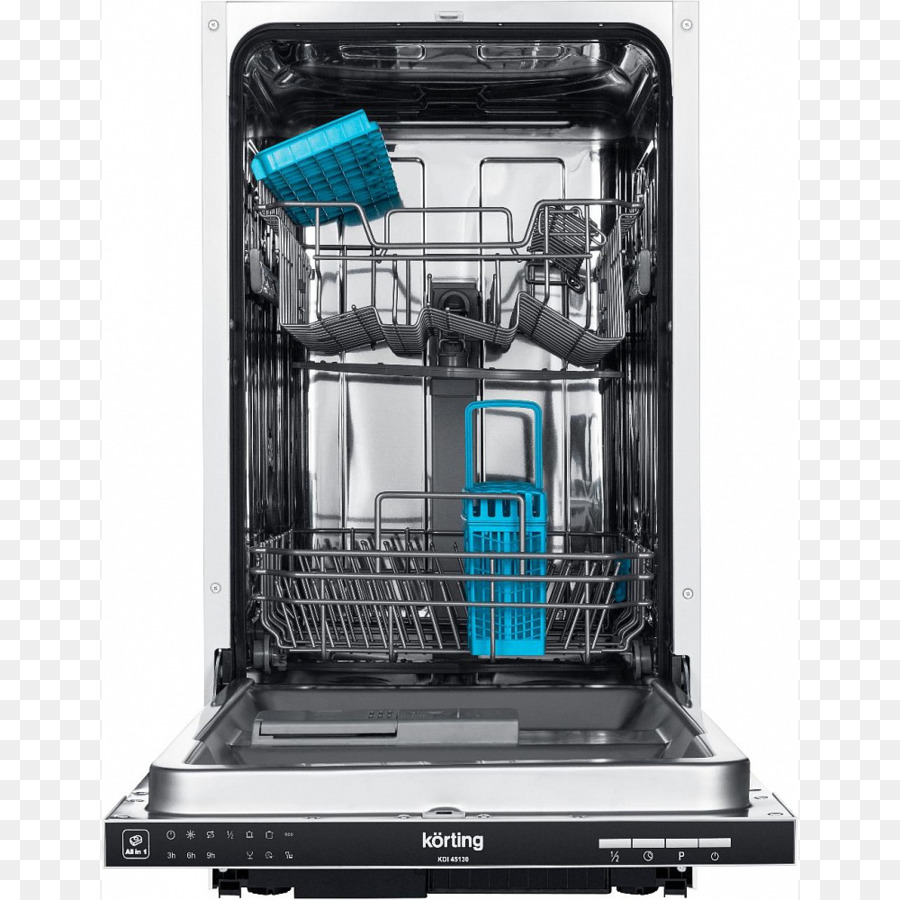 посудомоечная машина，Бытовая техника PNG