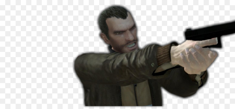 Grand Theft Auto Iv，Нико Беллич PNG