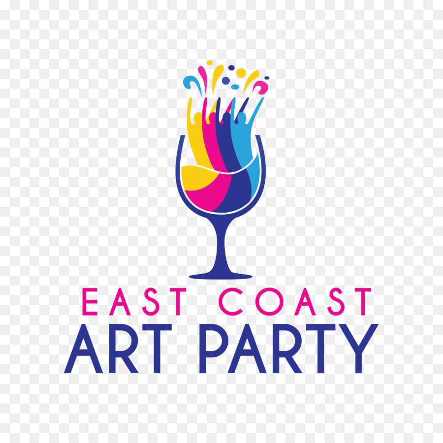Восточная вечеринка побережье，логотип PNG