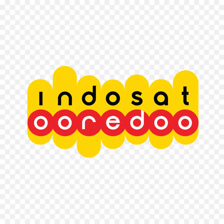 Индосат，логотип PNG