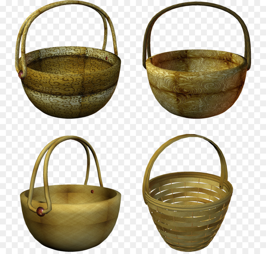 Metal，Basket PNG