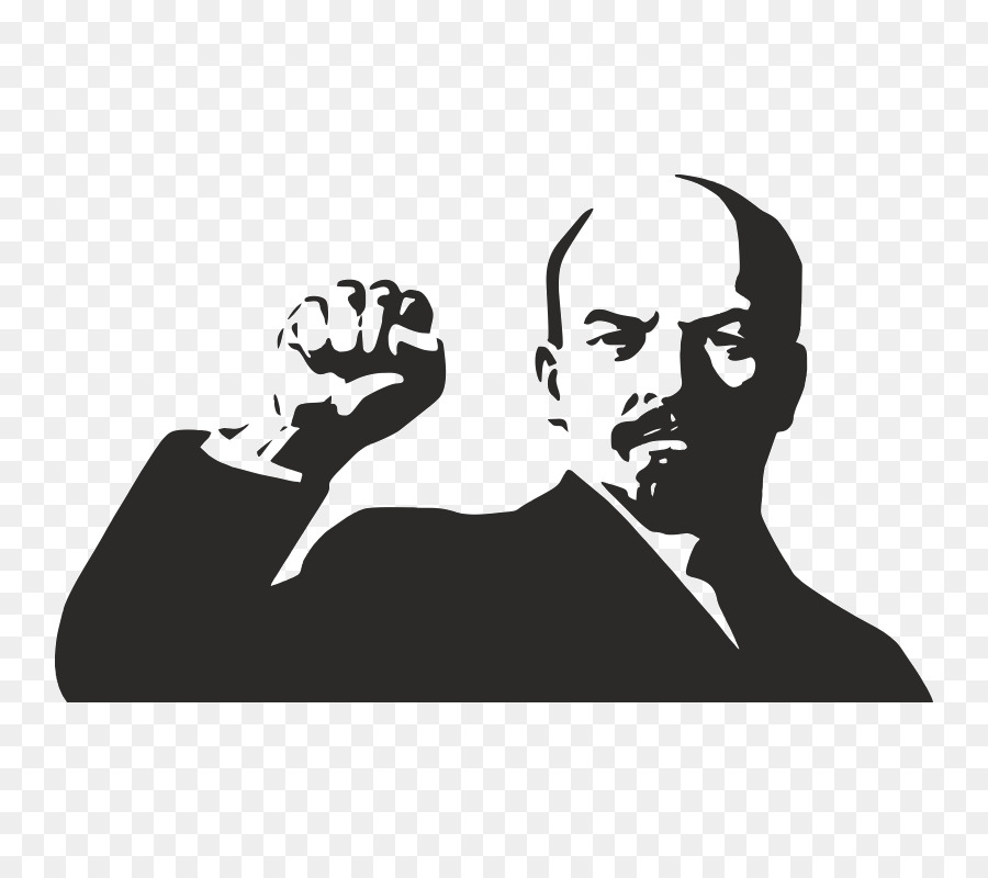 Владимир Ленин，Российская советская федеративная социалистическая республика PNG
