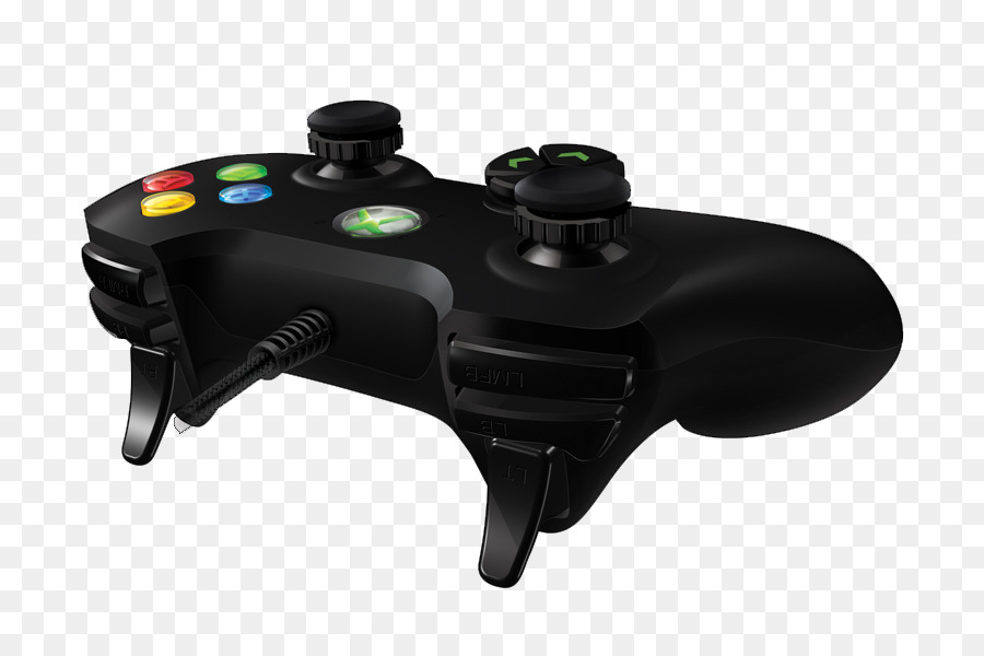 Xbox 360 Controller，Razer Onza Tournament Edition PNG