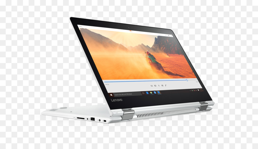 Laptop，компания Lenovo PNG