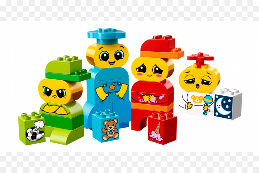 Lego мои первые мои первые эмоции 10861，Лего PNG
