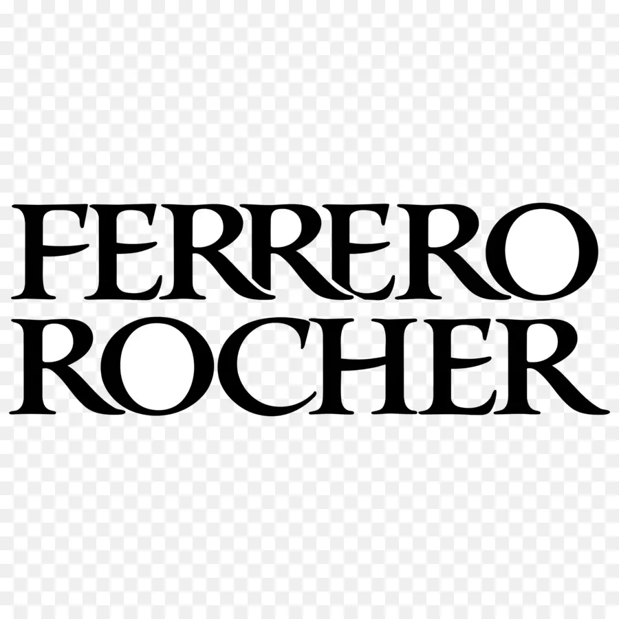 Ферреро Роше，логотип PNG