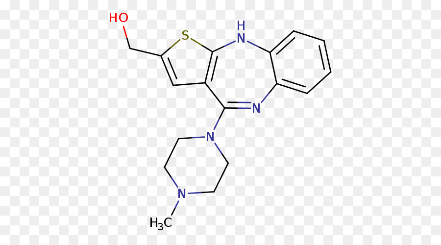 оланзапин，планшет PNG