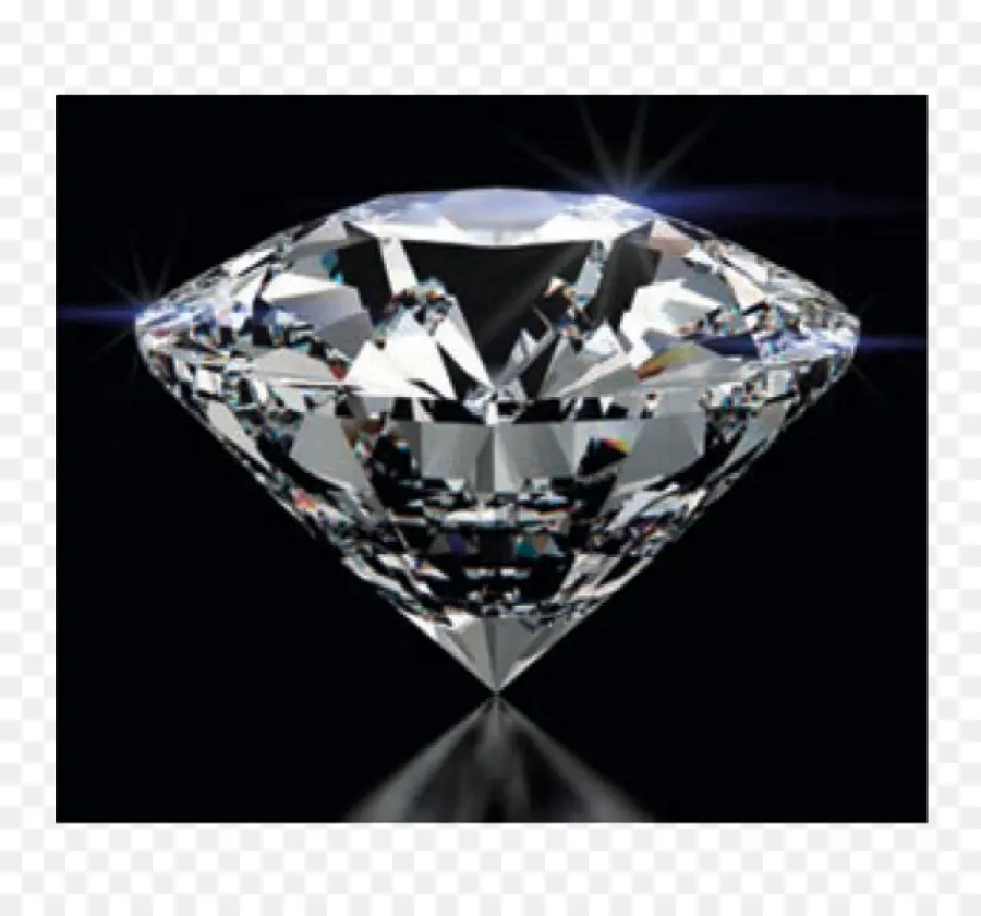 бриллиант，Синтетический бриллиант PNG