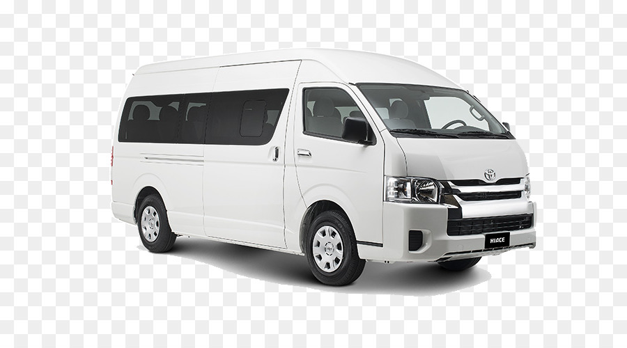 Toyota hiace картинка