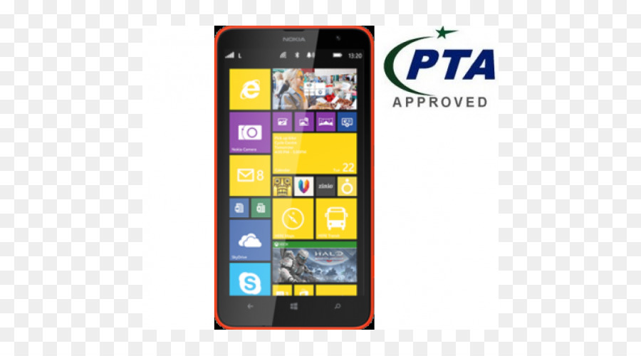 Nokia Lumia 1320，Серия телефона Nokia PNG