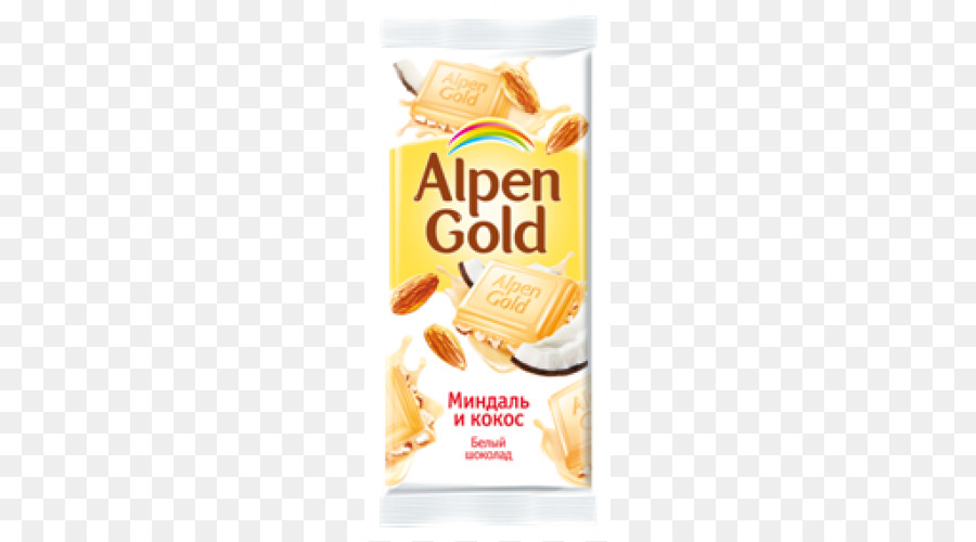 нездоровая пища，Alpen Gold PNG