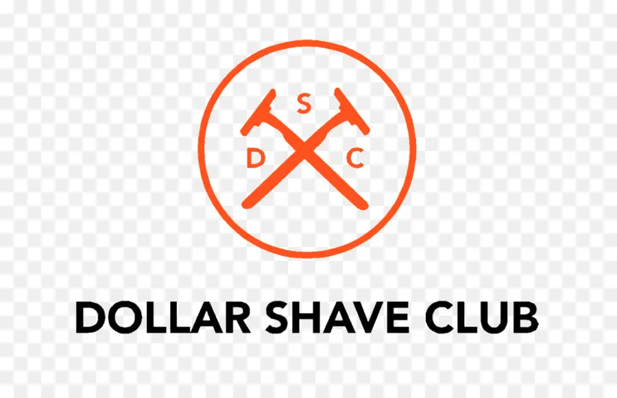 Логотип Dollar Shave Club，бритье PNG