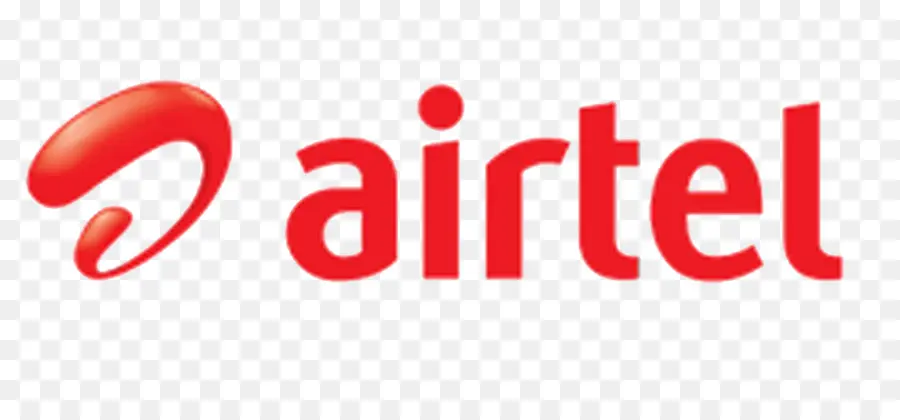Bharti Airtel，логотип PNG