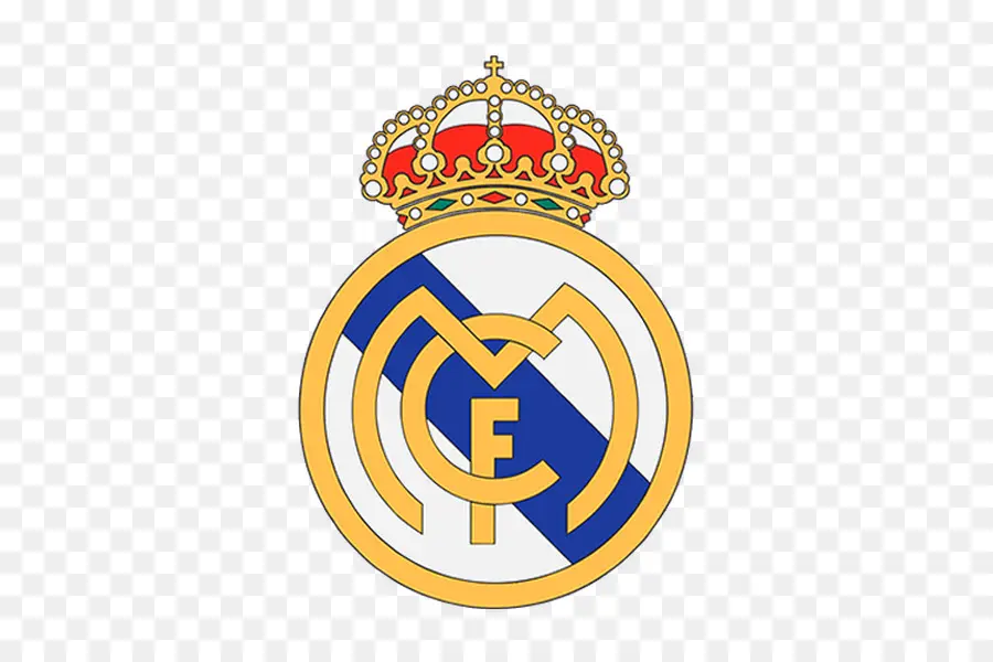 Реал Мадрид Cf，логотип PNG