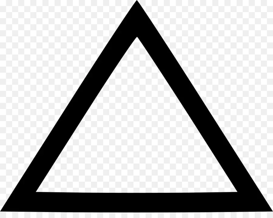 треугольник，равносторонний треугольник PNG