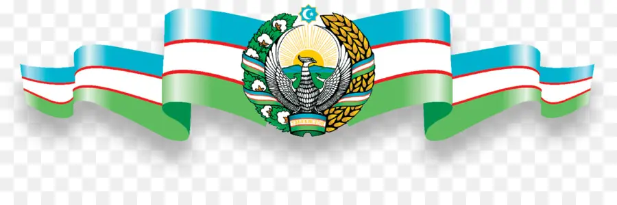 Узбекистан，логотип PNG