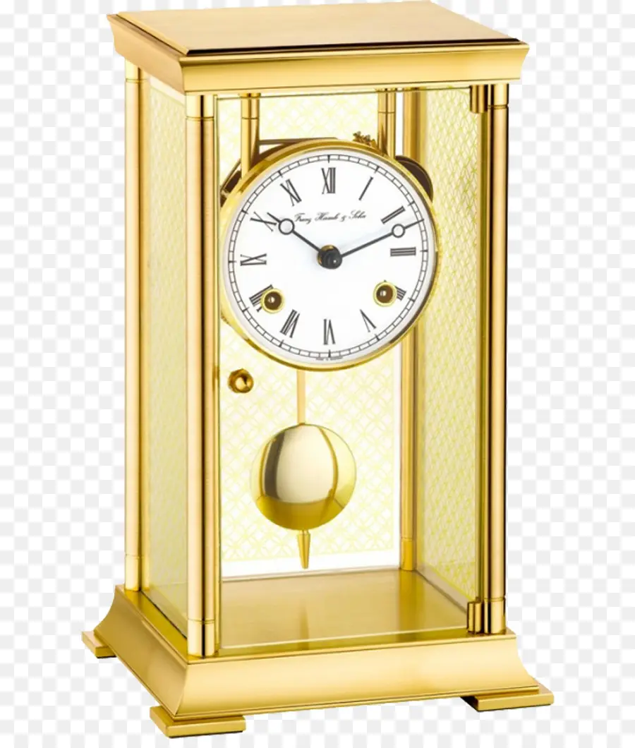 Часы，каминные часы PNG