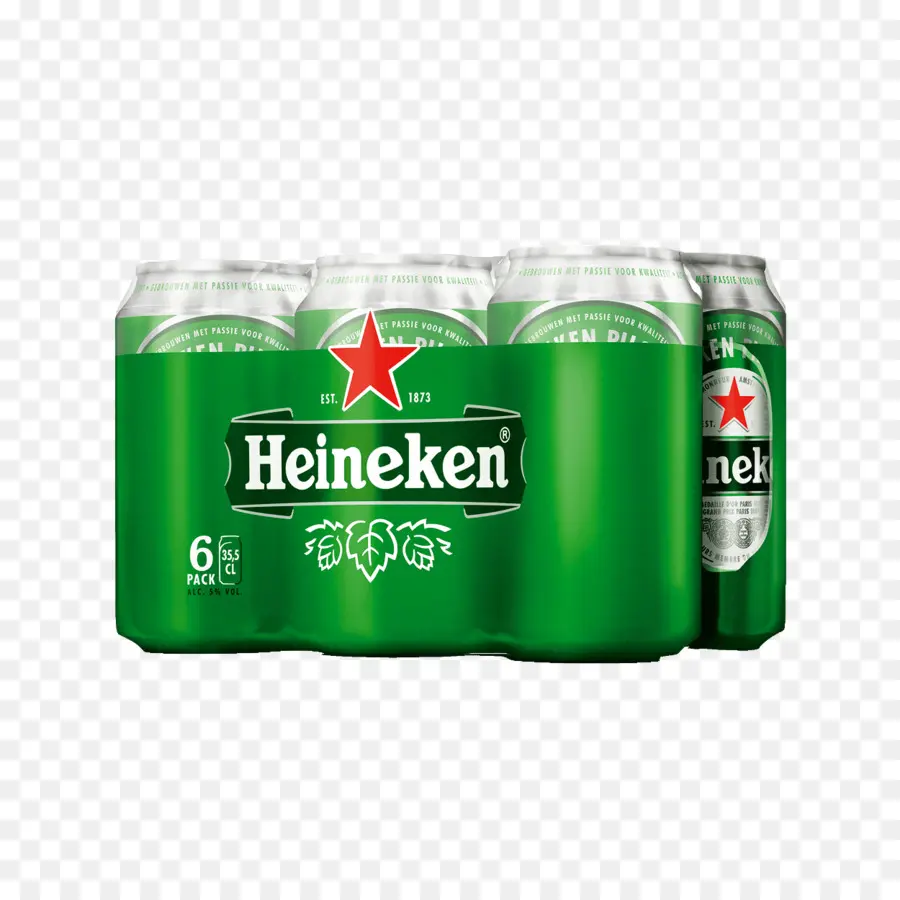 Хейнекен，пиво PNG
