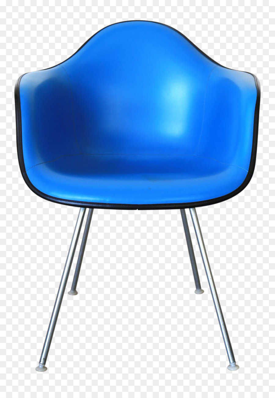 Blue chair