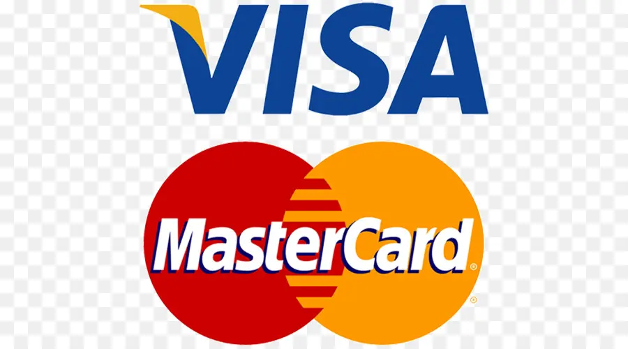 Mastercard，виза PNG