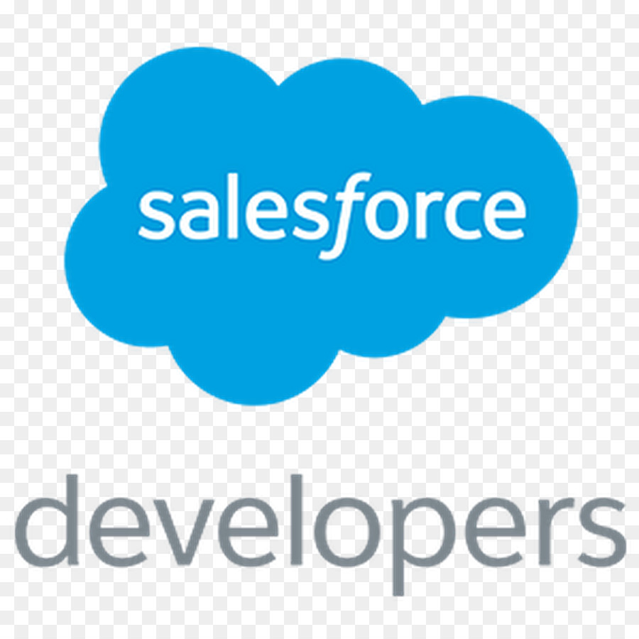 Логотип Salesforce，Облако PNG