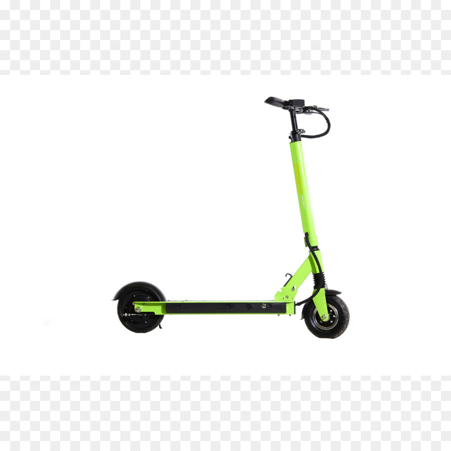 Kick Scooter，электрический самокат PNG