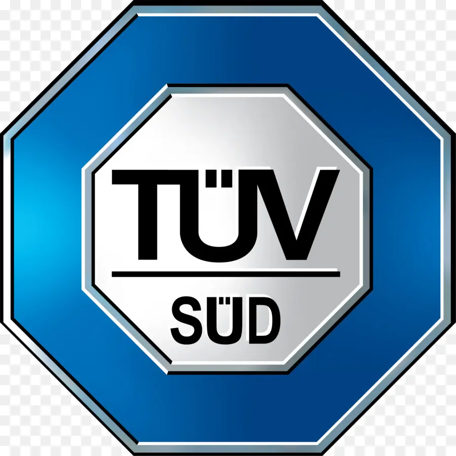 Логотип TÜv SÜd，сертификация PNG