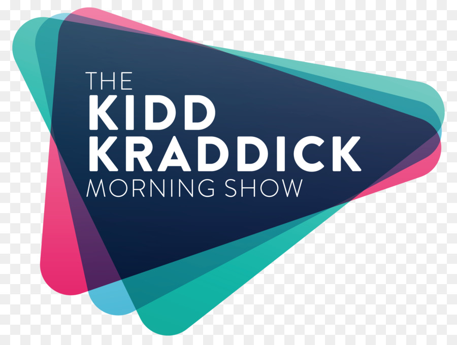 логотип，утреннее шоу Кидд Kraddick PNG